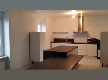 Appartager LU - Chambres meublées frontière Fr/Lux, Esch-sur-Alzette - 580 € / Mois