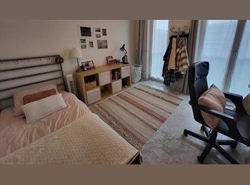 Appartager LU - Luxembourg KIRCHBERG AUCHAN Finance Center Hopital, Luxembourg - 1.030 € / Mois