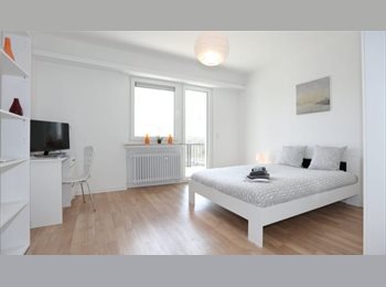 Appartager LU - House-sharing walking distance to Kirchberg Business Center, Luxembourg - 1.250 € / Mois