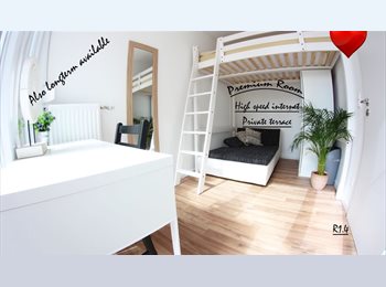 Appartager LU - Lux City. Clean, Spotless, Modern, Premium!, Luxembourg - 870 € / Mois