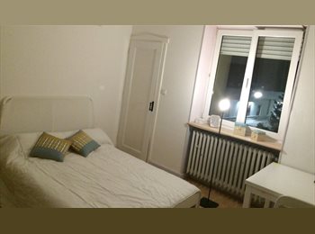 Appartager LU - BEGGEN - ROOM WITH COOKING CORNER, Luxembourg - 900 € / Mois