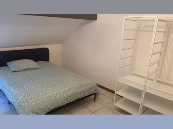 Appartager LU - NO AGENCY FEES NEU620-31 Nice furnished room available from November, Luxembourg Ville - 1.100 € / Mois