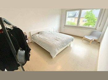 Appartager LU - Chambre en location en appartement Kirchberg, Luxembourg, Luxembourg - 900 € / Mois