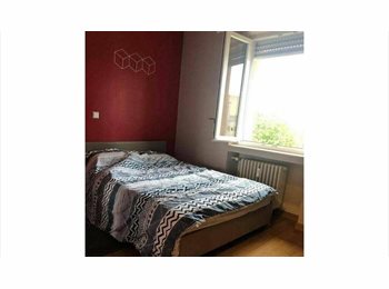 Appartager LU - Chambre en location en appartement Bonnevoie-Verlorenkost, Luxembourg, Luxembourg Ville - 750 € / Mois