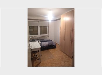 Appartager LU - Chambre à louer Merl-Belair, Luxembourg - 700 € / Mois
