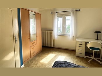 Appartager LU - Co-living in Cessange, Luxembourg, Luxembourg - 850 € / Mois