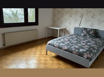 Appartager LU - CHAMPS34-05 / FURNISHED ROOM WITH AVAILABLE FROM 15 DECEMBER - NO AGENCY FEE, Luxembourg - 1.100 € / Mois