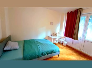 Appartager LU - NEU551-02 NICE ROOM AVAILABLE FROM DECEMBER / NO AGENCY FEE CLOSE TO AMAZON, Luxembourg - 1.100 € / Mois