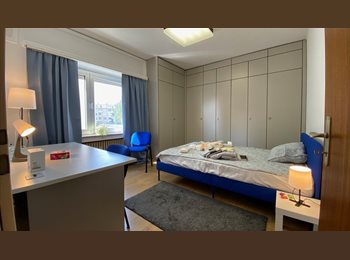 Appartager LU - Lux. Centre-Ville belle chambre meublée à louer, Luxembourg - 1.000 € / Mois