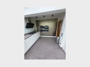 Appartager LU - MUH97-05 Nice furnished room close to Limpersberg available from NOVEMBER 2025 No agency fees, Luxembourg - 1.100 € / Mois