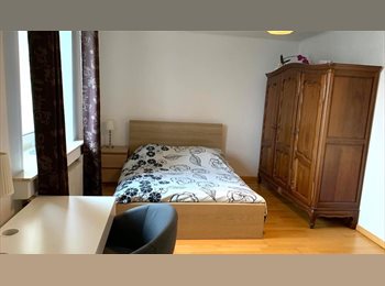 Appartager LU - Confortable flat all furnished, Luxembourg Ville - 1.490 € / Mois