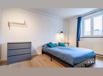 Appartager LU - Bastogne 6A chambre 5, Luxembourg - 835 € / Mois