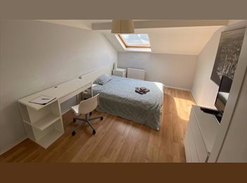 Appartager LU - HESP15-23 NICE FURNISHED ROOM LOCATED IN BONNEVOIE AVAILABLE FROM DECEMBER, Luxembourg - 1.050 € / Mois