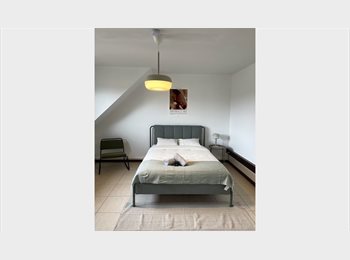 Appartager LU - Belle chambre proche centre-ville de Luxembourg, Luxembourg - 1.200 € / Mois