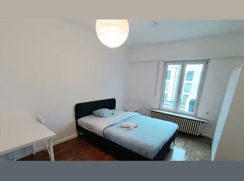 Appartager LU - MUH95-02 CHAMBRE MEUBLEE DISPONIBLE DU 1.12 - PAS DE FRAIS D'AGENCE, Luxembourg - 1.100 € / Mois