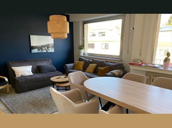 Appartager LU - Chambre spacieuse disponible dans une colocation, Luxembourg - 937 € / Mois