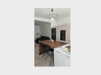 Appartager LU - Colocation – Appartement avec chambres meublées à louer, Esch-sur-Alzette - 650 € / Mois