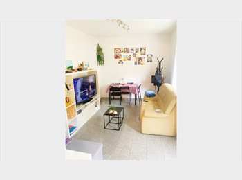 Appartager LU - Duplex apartment in center Dudelange, 50 m2, available from 31 Dec. 2025., Esch-sur-Alzette - 1.250 € / Mois