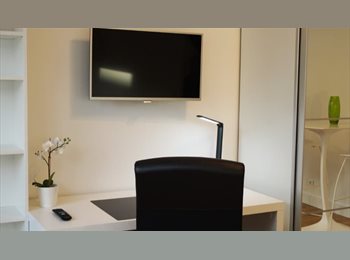 Appartager LU - Room in belair, Luxembourg - 1.190 € / Mois