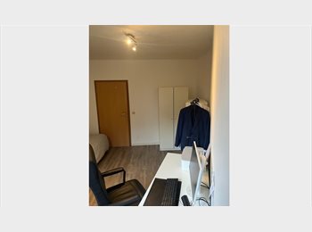 Appartager LU - Chambre à la jonction de la basse Pétrusse, Luxembourg - 875 € / Mois