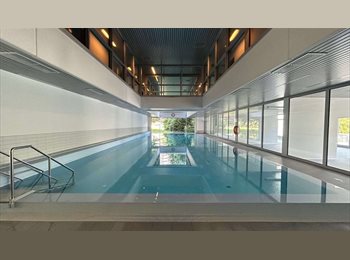 Appartager LU - Chambre avec salle de bain privative, Luxembourg - 1.400 € / Mois