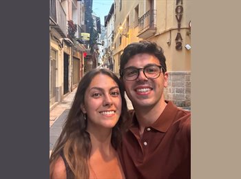 Appartager LU - Andrea - 26 - Luxembourg