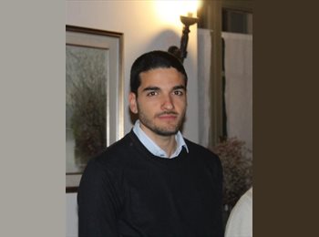 Appartager LU - Luca - 24 - Luxembourg