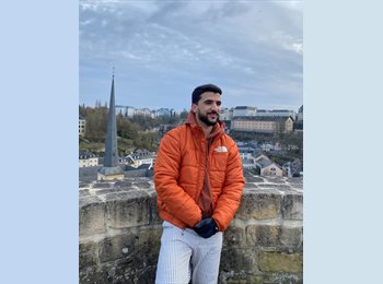 Appartager LU - hamza - 28 - Esch-sur-Alzette