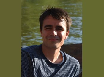 Appartager LU - Sebastian - 27 - Capellen