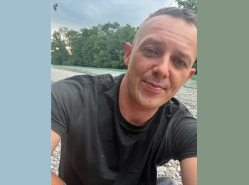 Appartager LU - Kamil  - 38 - Luxembourg