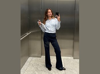 Appartager LU - Sara - 23 - Luxembourg Ville