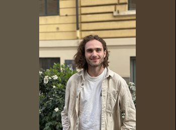 Appartager LU - Adrien - 26 - Mersch