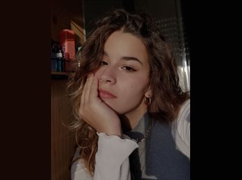 Appartager LU - Melanie - 22 - Luxembourg