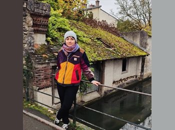 Appartager LU - Daniela - 23 - Mersch