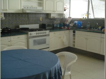 Roomgo MX - Bonito Cuarto Amueblado., León - MX$2,500 por mes