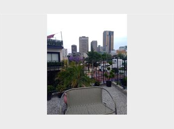 Roomgo MX - X PALMAS y HORACIO PERIFER. 2 opciones studio/depa, Miguel Hidalgo - MX$6,970 por mes