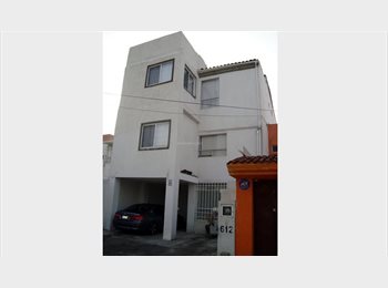 Roomgo MX - Internet muy Rapido, Limpio, a lado de la  Udlap! Semi Amueblado., San Andrés Cholula - MX$1,500 por mes