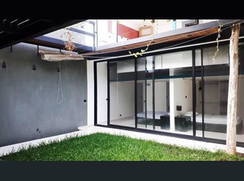 Roomgo MX - Habitación con Baño Privado (Zona: Hard Rock Hotel, Plaza Galerías, Gran Plaza, Andares, Los Cubos), Zapopan - MX$6,500 por mes