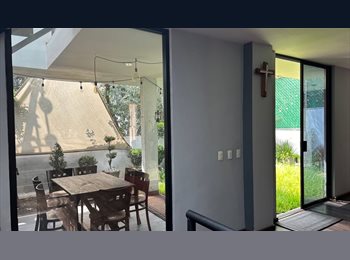 Roomgo MX - Habitación en Escadón, Cuauhtémoc - MX$7,500 por mes