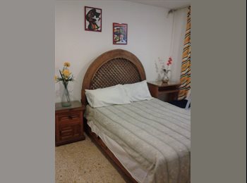 Roomgo MX - MEDICOS RESIDENTES RENTO HABITACION AMUEBLADAS, México - D.F. - MX$4,200 por mes