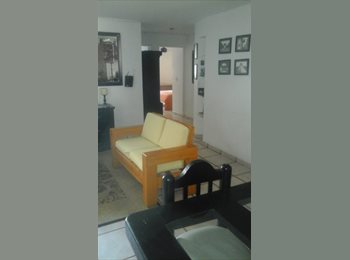 Roomgo MX - Comparto hermoso Departamento en Col.  CHAPALITA, Zapopan - MX$4,300 por mes