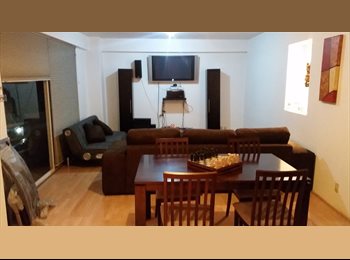 Roomgo MX - Rento cuarto amueblado en Santa Fe, Alvaro Obregón - MX$6,200 por mes
