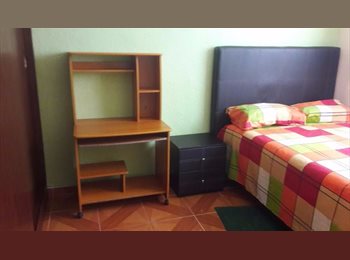 Roomgo MX - Roma Norte, tambien en UNAM , Cafetales y/o Ajusco Medio., Cuauhtémoc - MX$5,999 por mes