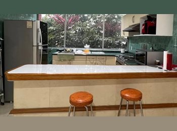 Roomgo MX - 2 RECAMARAS EN RENTA, Coyoacán - MX$5,000 por mes