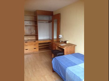 Roomgo MX - PROFESIONISTAS/EXCHANGE PROGRAM/ENGLISH SPEAKING, Puebla - MX$3,800 por mes
