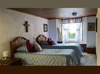 Roomgo MX - Habitación amplia, Alvaro Obregón - MX$15,000 por mes