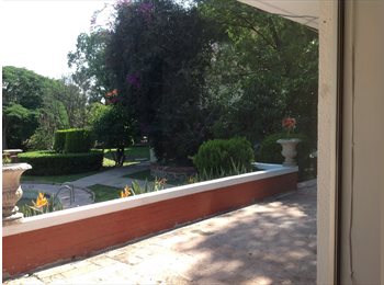 Roomgo MX - Se renta casita compartida , Querétaro - MX$4,500 por mes