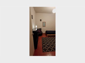 Roomgo MX - Habitación amueblada/ colonia San Rafael, Cuauhtémoc - MX$4,600 por mes
