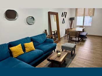 Roomgo MX - Se renta habitación - Depa en Chapalita, Zapopan - MX$6,500 por mes