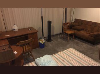 Roomgo MX - Se renta recámara con terraza, Coyoacán - MX$10,000 por mes